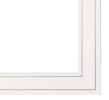 "Farmhouse" by Cindy Jacobs, Ready to Hang Framed Print, White Frame
