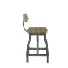 Counter Stool with Back
