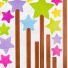 Star Sky - Wall Decals Stickers Appliques Home Decor