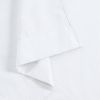 Basketweave Room Darkening Curtain Panel Pair(2 Pcs Window Panels)