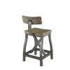 Counter Stool with Back