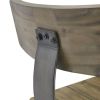 Counter Stool with Back