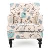 HARRISON TUFTED CLUB CHAIR