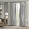Pleat Curtain Panel with Tieback (Only 1 Pc Panel)