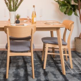 DINING CHAIR (Color: as Pic)