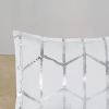 Metallic Printed Comforter Set